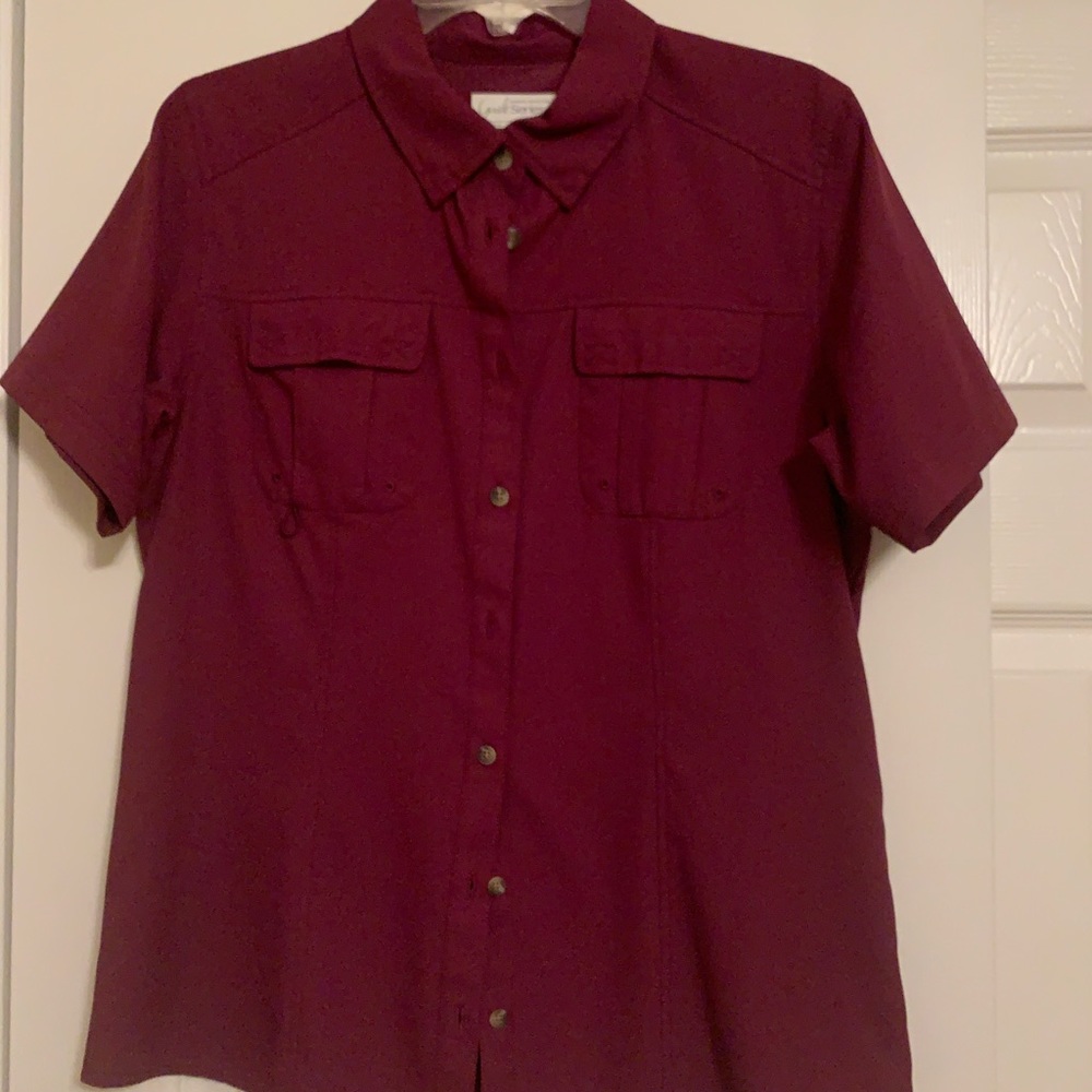 Gander Mountain guide series shirt